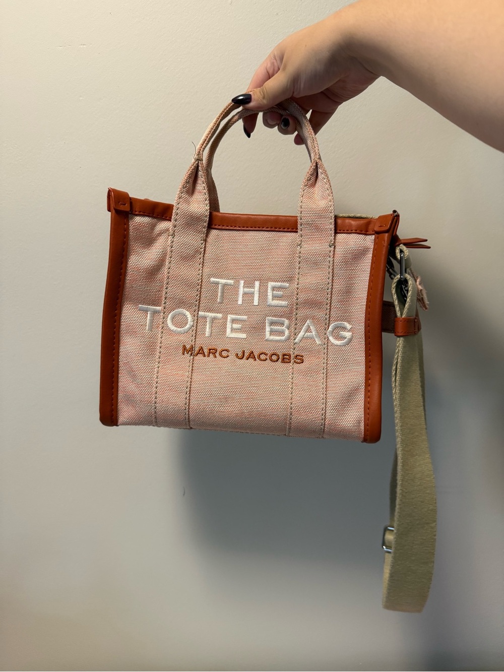 Marc Jacobs the tote bag
